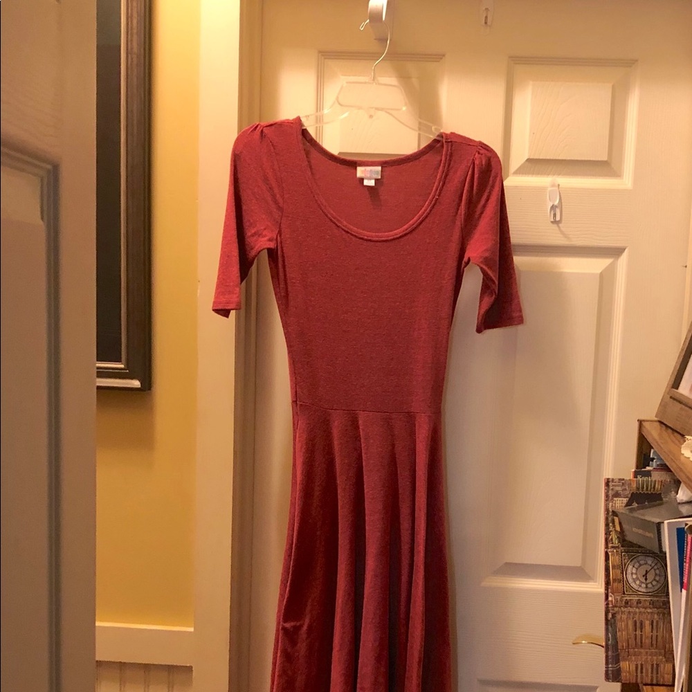 Nicole dress